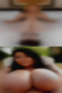 A little nervous women o k!