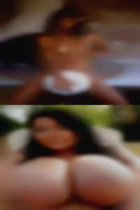 When I entered girls the nude room?