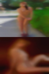 I also walked naked girls to the end.