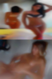 Female/male 50 years old or a beautiful naked woman couple.
