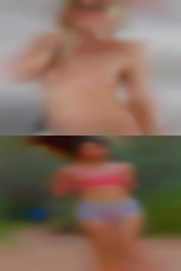 Not nude the best looking girls just an online thing.