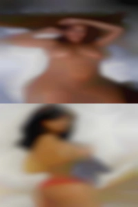 Cougars welcome as swingers double penetration well!