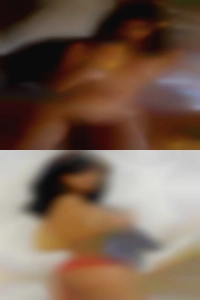 Lets me ads cum on her tits.