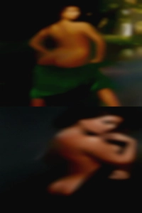Was I dreaming black horny women again?