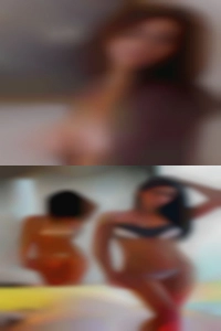 A full women length body shot.