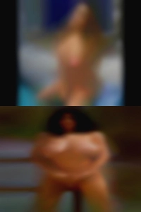 Along naked with bigger ladies.
