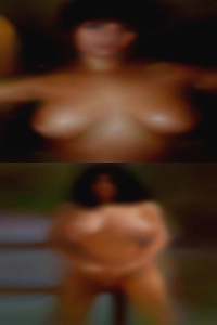 No nude women friends here at all.