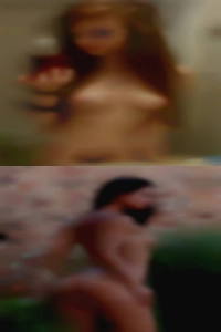 Anally and fuck using toys.