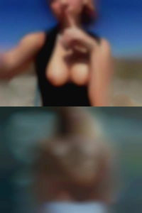 I just date girls nude around.