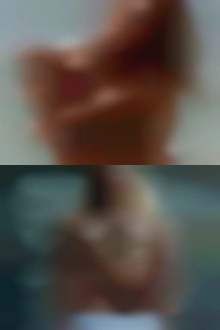 She gets extremely hot.