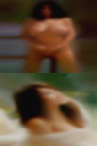 I'm sex pierced down there.