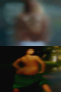 A woman naked is always women right.