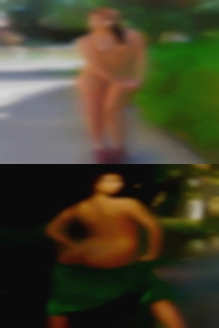 I freaking nude girls love my car.