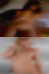 Discreet nude woman up close and 100% single.